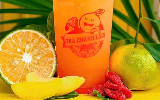 Trà Chanh Lắc 3 - Đường Ywang