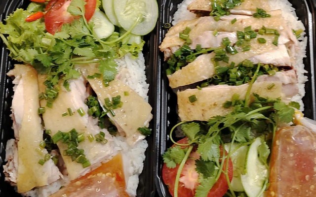 Quán Thi - Cơm Gà Hải Nam & Cơm Xá Xíu - Mạc Cửu