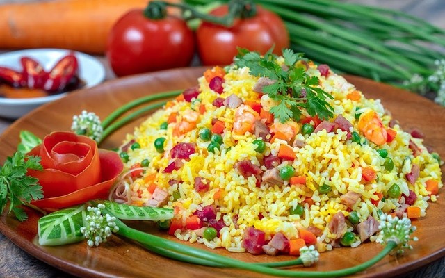 Quán Ăn Hồ Sen - Thạch Hãn