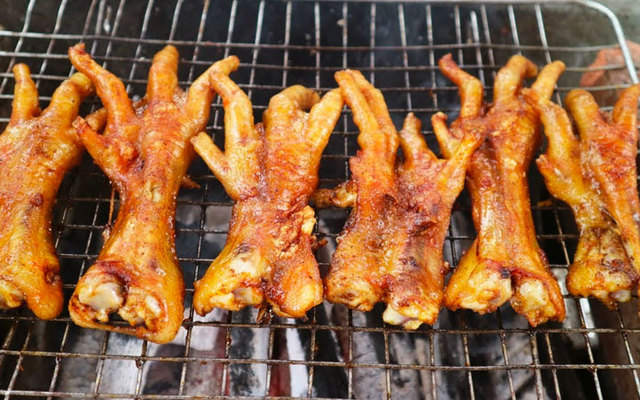 Gà Nướng Phú Mỹ Quán - Song Hành