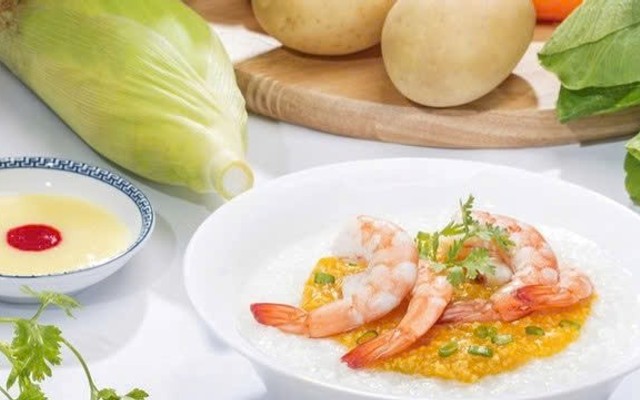 Cháo Hạt Dinh Dưỡng Thanh Long - Võ Văn Tần