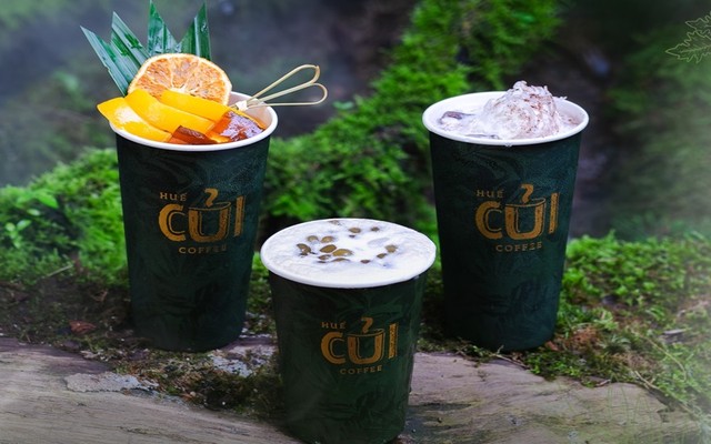 Huế Củi Coffee - Cơm Thố - Bùi Thị Xuân