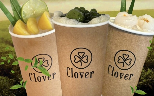 Clover - Trà Oolong Đậm Vị - Võ Văn Kiệt