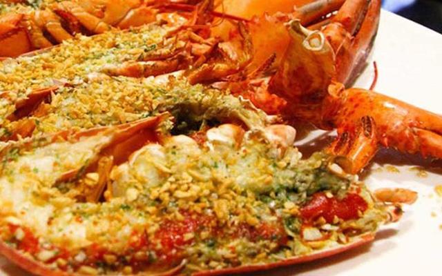 Cửa Hàng Hải Sản Lam Dương