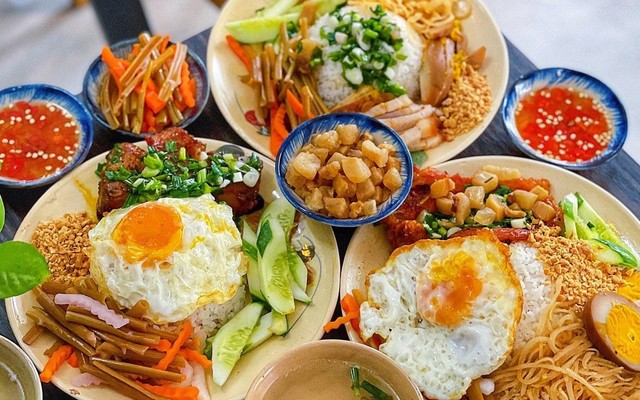 Cơm Tấm Long Xuyên Loxy