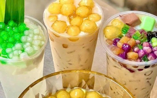 Đen Coffee - Trà Sữa & Trà Trái Cây Tươi - Đường XC5