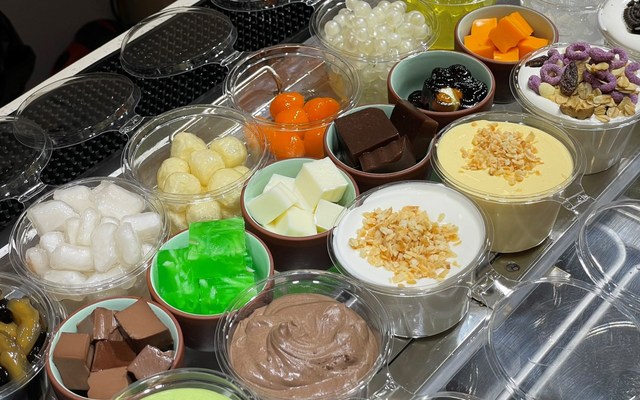 L’Amour Tea - Nha Trang