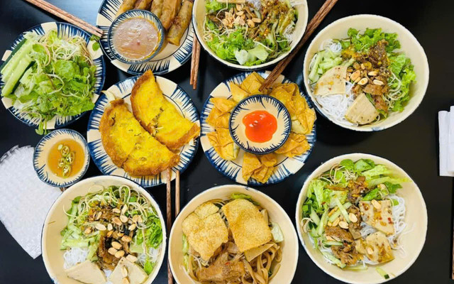 Tiệm Chay Mộc Lâm An Vegan - 31 Hùng Vương