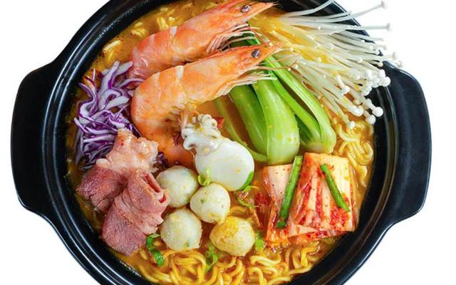 Mì Cay Chino 7 Cấp Độ Hàn Quốc - Hội An