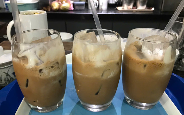 Cà Phê Hẻm Phố