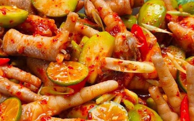 Ăn Vặt Phú Nhuận