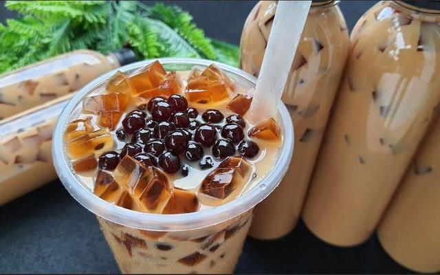 LUCKY CAT - Trà Sữa, Trà Hoa Quả & Kem - Quang Trung