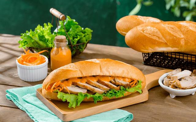 Bánh Mì Ông Bầu & Xôi Hảo Hạng - 762 Xô Viết Nghệ Tĩnh