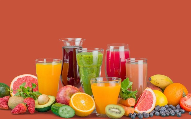 Sinh Tố, Nước Ép Và Trái Cây Tươi - Ngọc Hương