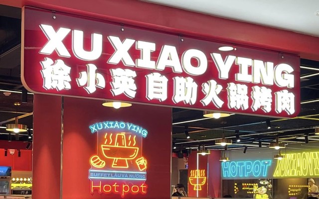 Lẩu 1 Người - Xu Xiao Ying - 3C Đường 3 Tháng 2