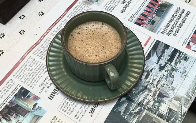 Quả Mơ - Trà Và Cà Phê