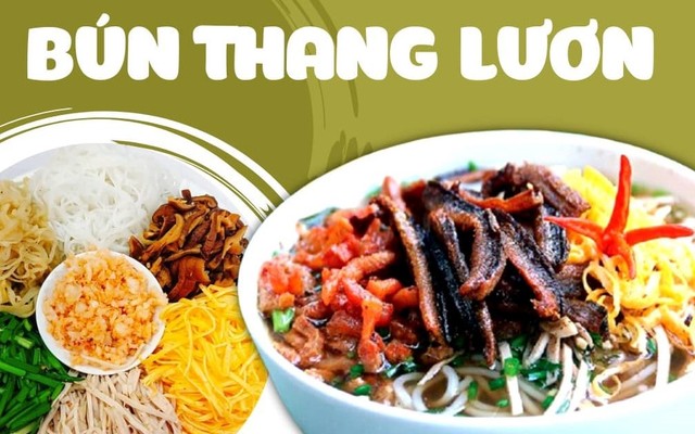 Bún Thang Hưng Yên - A8 Nguyễn Hữu Cảnh