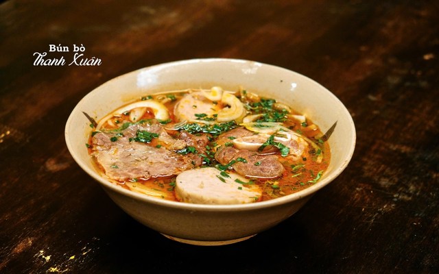 Quán Thanh Xuân - Bún Bò - 47 Đường Số 11