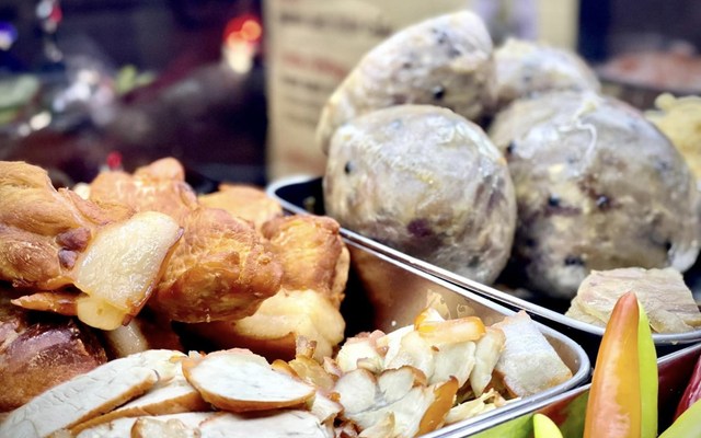 Bánh Mì Hoàng Yến - Chuyên Pate Bóng Bì & Pate Gan Vị Âu