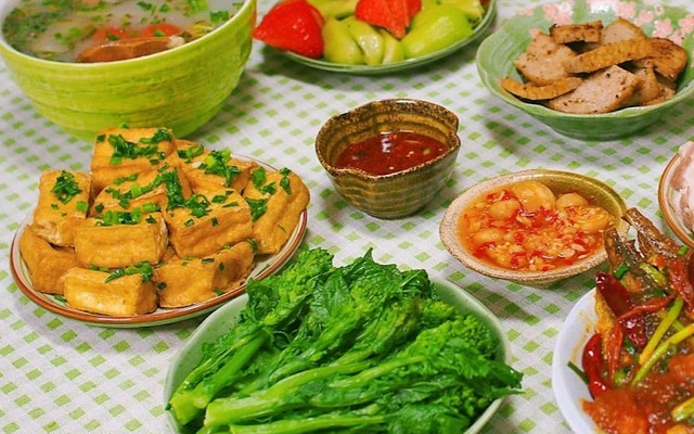 Cơm Mâm Quán - Nguyễn Chánh