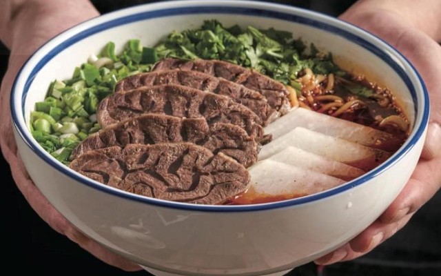 Nhà Hàng Mỳ Lan Châu - Đỗ Bá