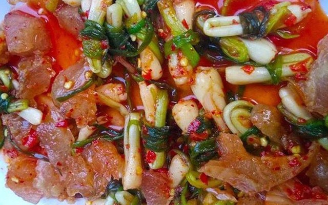 Gân Kiệu Dì Chín Gốc Ngô Gia Tự - Ngô Gia Tự