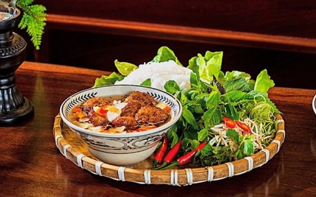 Bún Chả Hà Nội & Bún Đậu Mắm Tôm Anh Rôn - 111A Huỳnh Ngọc Huệ