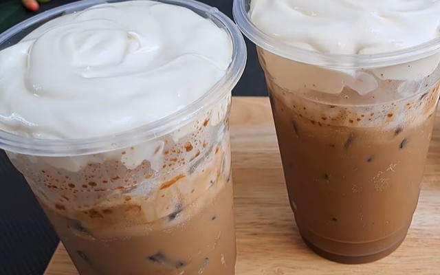 Cà Phê Muối Nhà Trang - Nguyễn Chí Thanh