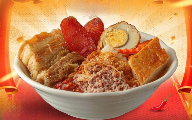 Xôi Chú Ba - 01 Hùng Vương