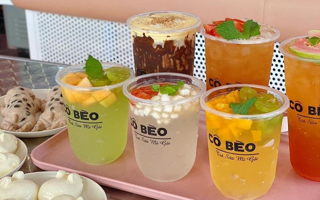 Trà Sữa Cô Bèo - CN Phước Long