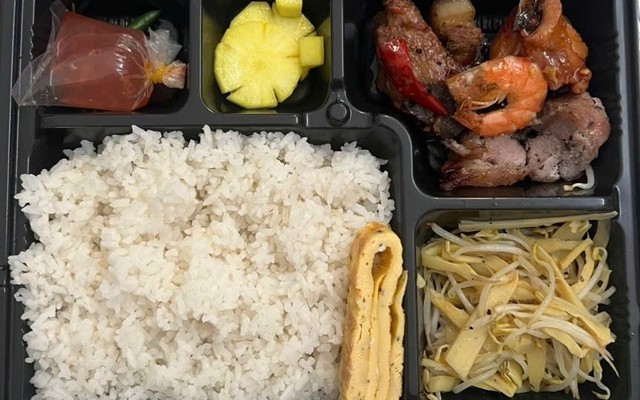 Bảo Bảo - Cơm Văn Phòng - Lê Lợi