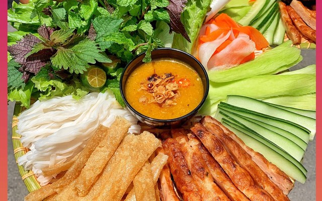 Hằng Baby Bún Đậu Mắm Tôm - Nem Nướng Nha Trang