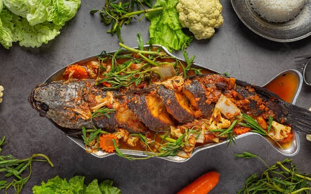 Cá Nướng Sài Gòn - 364 Phạm Thế Hiển