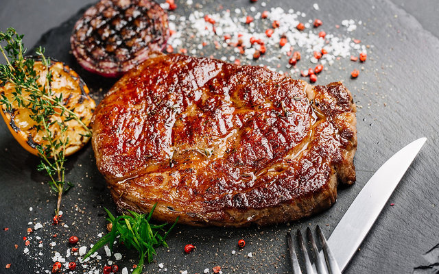 Retro Pizza & Steak Ocean Park