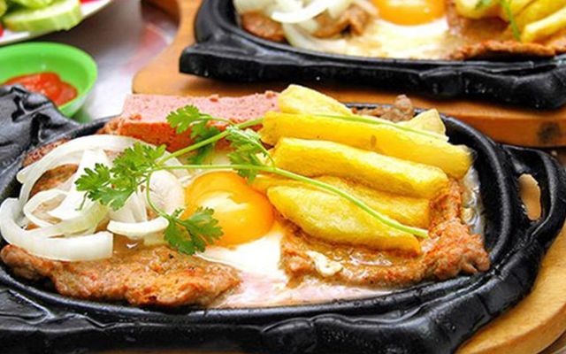 Bò Né 3 Ngon - Bò Sốt Hẻm, Bò Nhúng Sốt & Lẩu Thái Tomyum