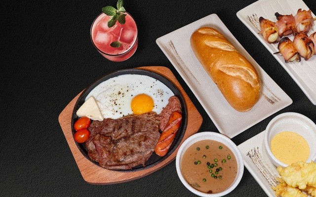 Umami Izakaya Saigon Pearl