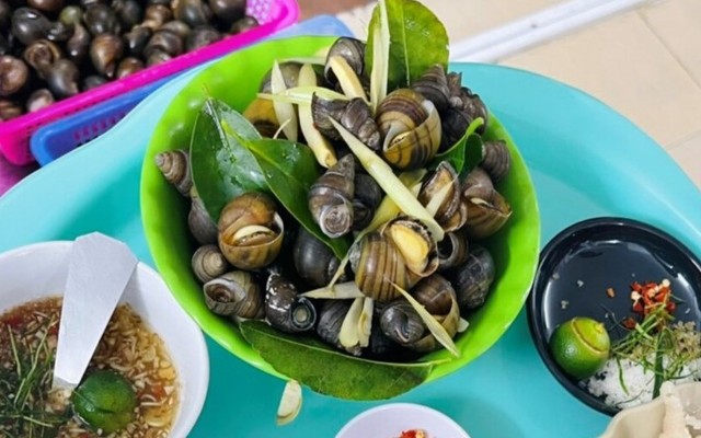Tuấn Sâu - Ốc Nóng, Nước Ép & Hoa Quả - Thanh Bình