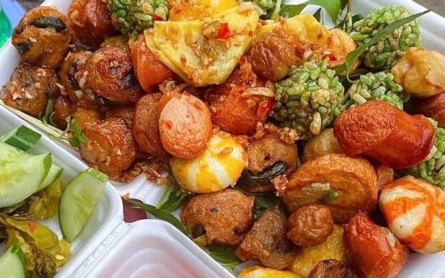 Cá Viên Chiên Đô Đô