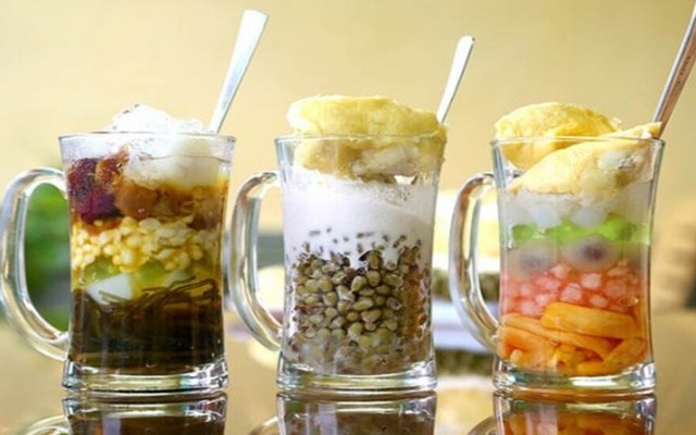 Thanh Hiền - Chè 4 Mùa, Xôi & Bánh Mỳ - Nguyễn Trãi
