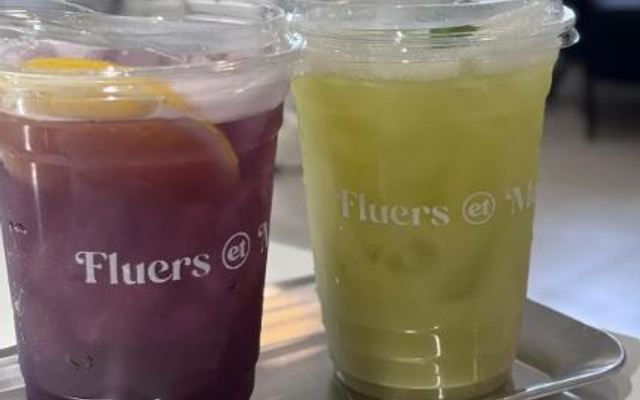 Fleurs et Mer Coffee & More - Nguyễn Trãi