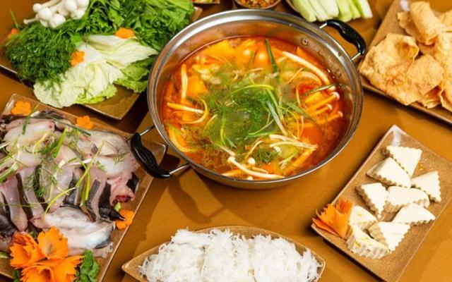 Lẩu Bò - Lẩu Cá NHỰT TÂM - Nguyễn Hữu Trí