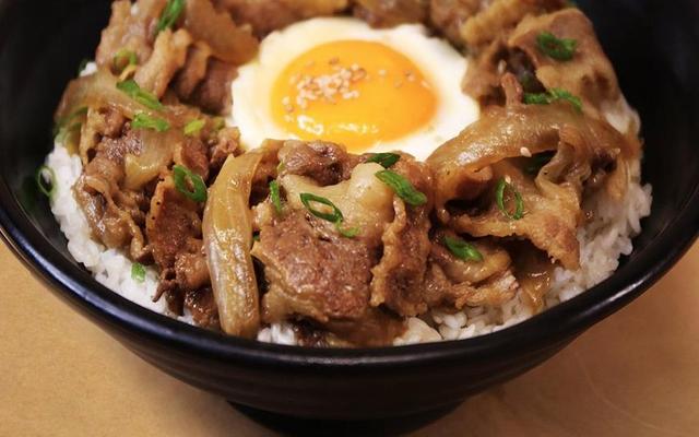 Oishii - Cơm Bò Quốc Dân Nhật Bản - Doãn Kế Thiện