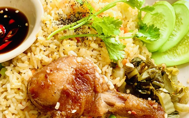 Cơm Gà 138 - Trần Bình Trọng