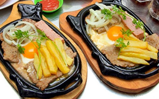 Bít Tết Tùng Anh - Phan Văn Hớn