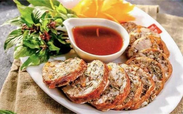 Ba Chỉ Nướng Lu Thuận Minh - Dồi Sụn, Gà & Vịt Quay