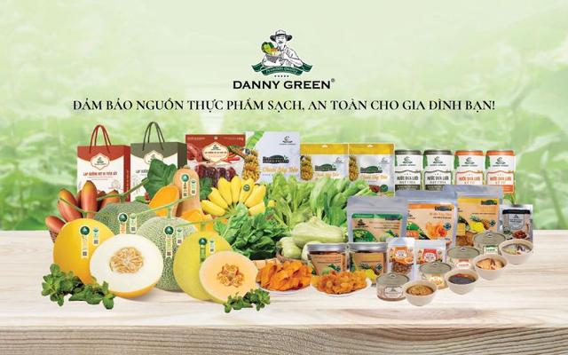 DannyGreen BioMarkt - Cityland Riverside Quận 7 - Cửa Hàng Thực Phẩm, Nông Sản Hữu Cơ Sạch