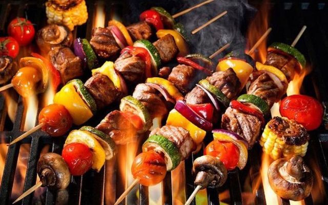 Bánh Mì Xiên Nướng Đà Lạt - 519 Trần Hưng Đạo