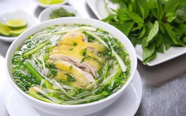 Miến & Phở Gà Hải Phong - Lê Văn Sỹ