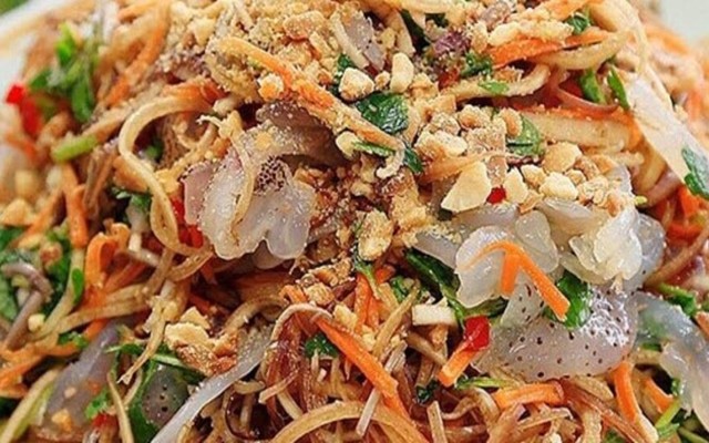 Trâm Anh Quán - Nộm Sứa - 12 Ngõ 753 Nguyễn Khoái