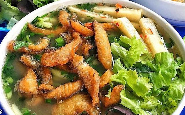 Bún Cá Nha Trang Cô Dung - Lý Phục Man